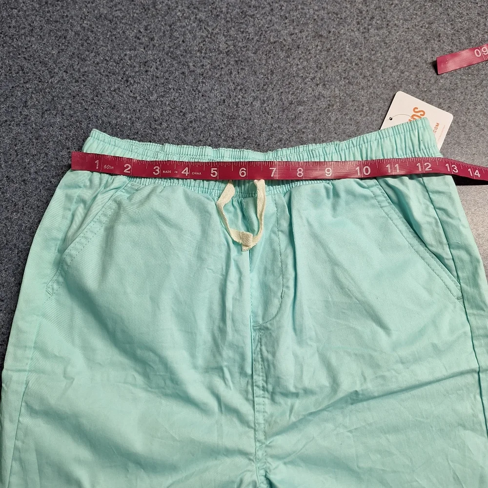 FABKIDS Pull On Bermuda Short, Size L 10/12, RN#138276, NWT
